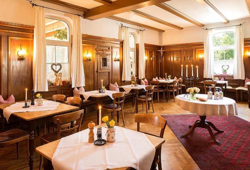 فندق Oberwirt Wangen