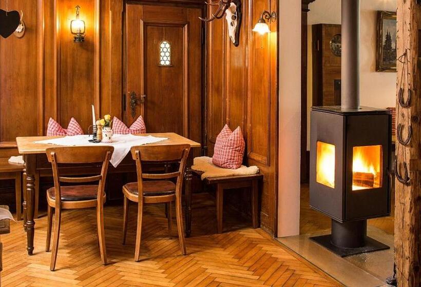 فندق Oberwirt Wangen