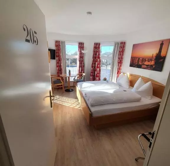 Отель Oberwirt Wangen