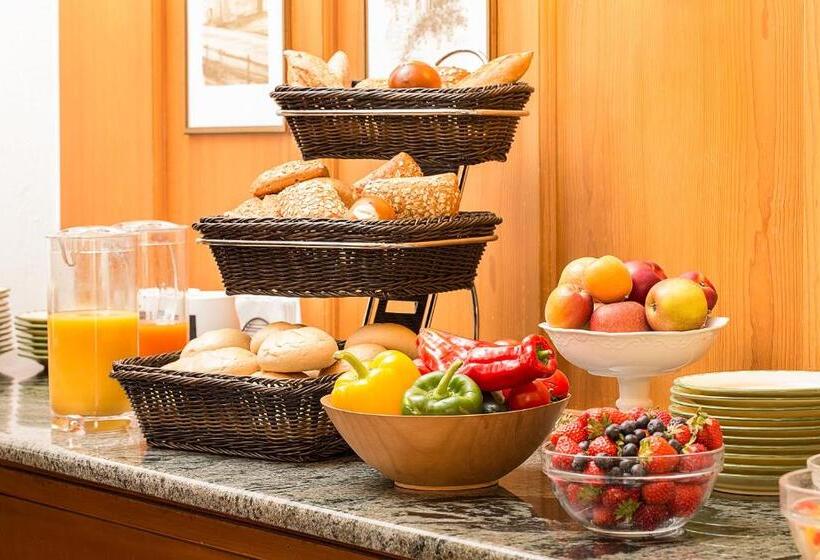 فندق Oberwirt Wangen