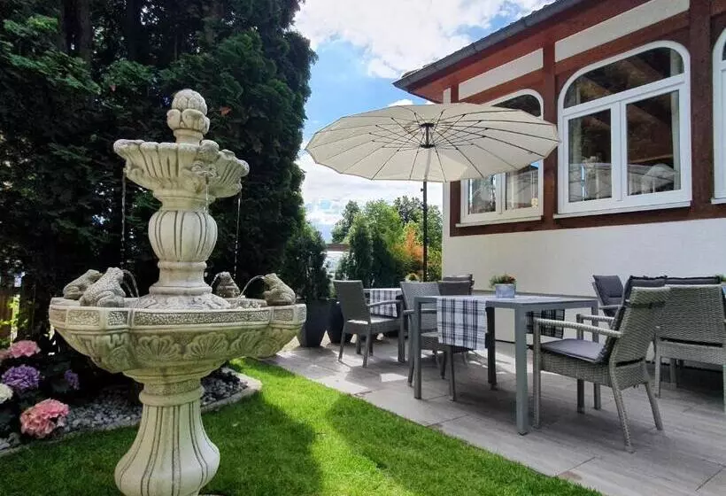 Отель Oberwirt Wangen