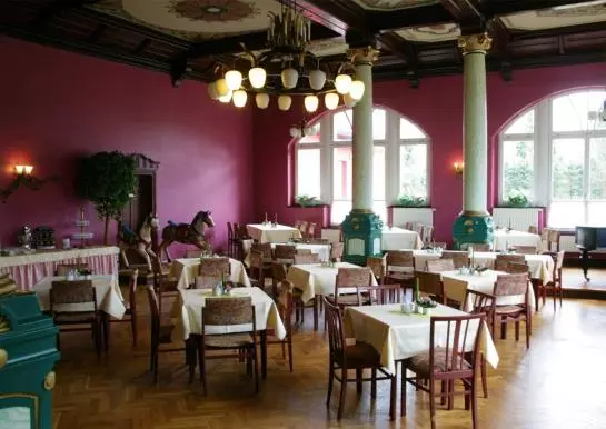 Hotelli Ostrauer Scheibe