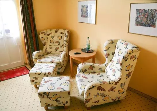 Hotelli Ostrauer Scheibe