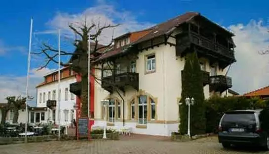 Hotelli Ostrauer Scheibe