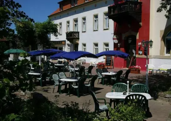 Hotelli Ostrauer Scheibe