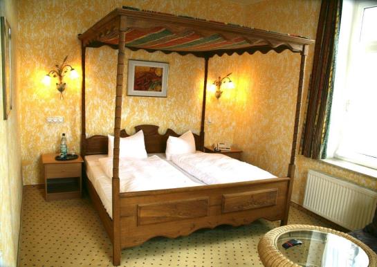 فندق Ostrauer Scheibe