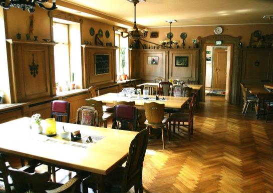 فندق Ostrauer Scheibe