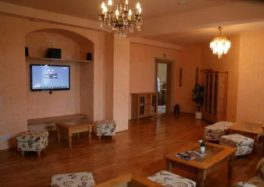 Hotelli Ostrauer Scheibe