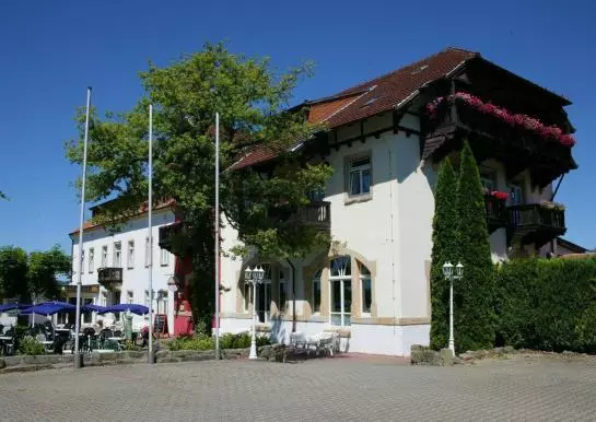 Hotelli Ostrauer Scheibe