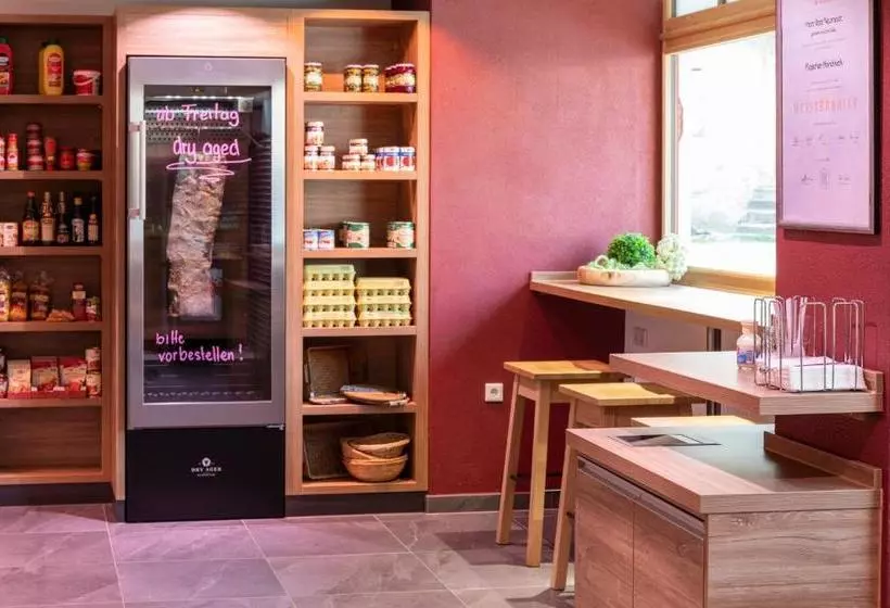 ホテル Gasthof Metzgerei Neumeyer