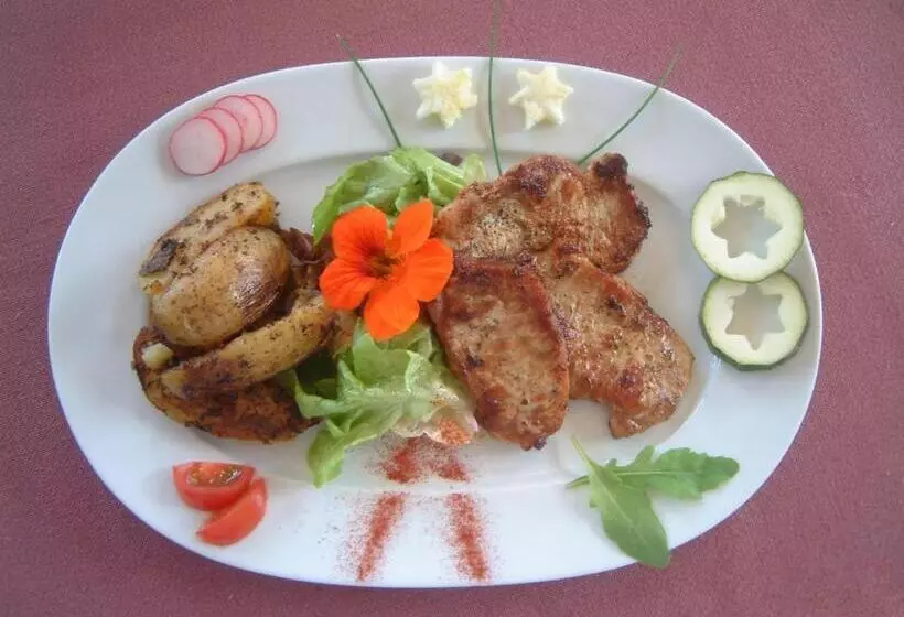 בית מלון כפרי Pension Sonneneck