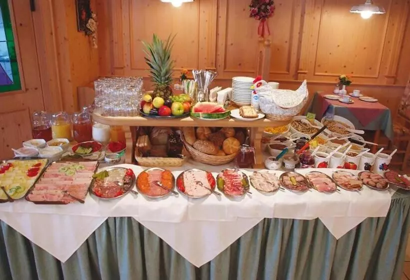 בית מלון כפרי Pension Sonneneck