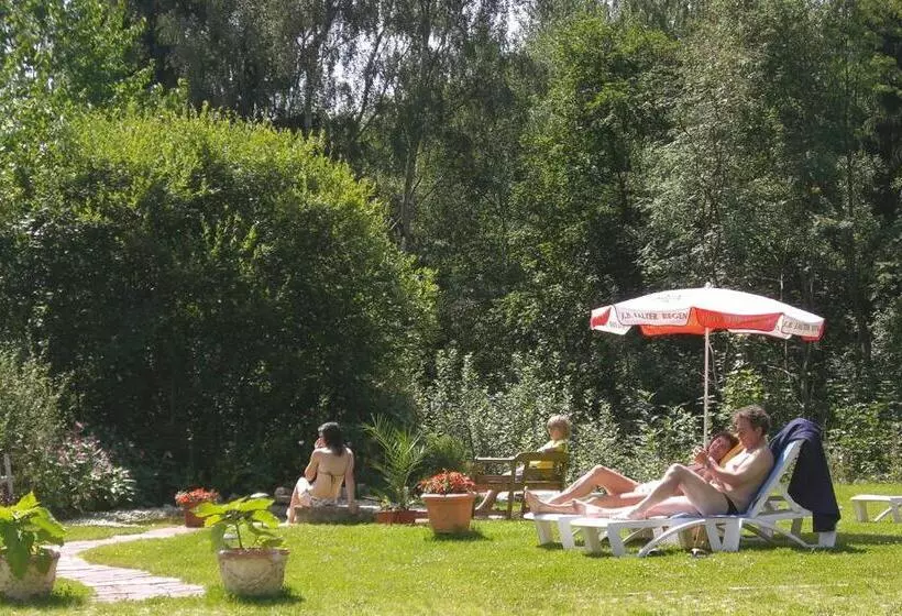 בית מלון כפרי Pension Sonneneck