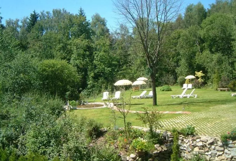 בית מלון כפרי Pension Sonneneck