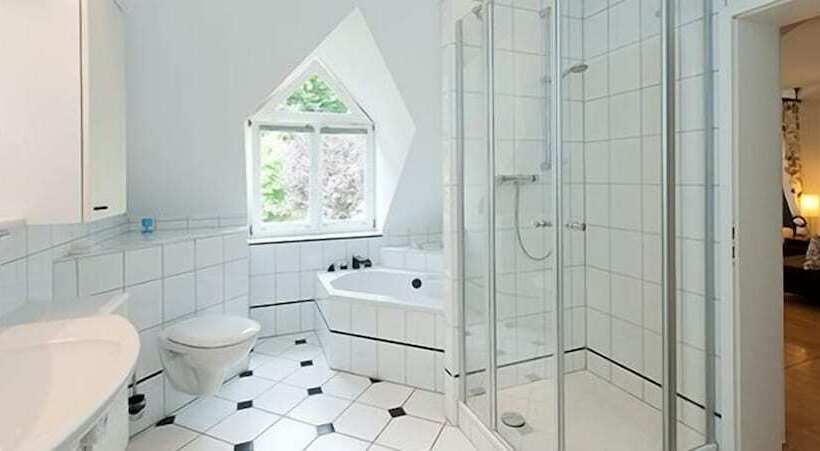 ホテル Pension Vitalis