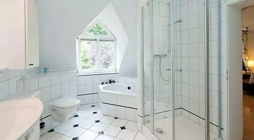 هتل Pension Vitalis