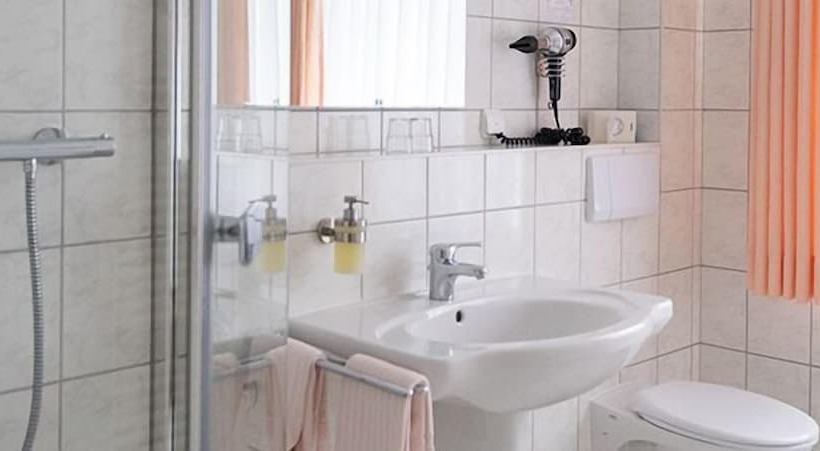 ホテル Pension Vitalis