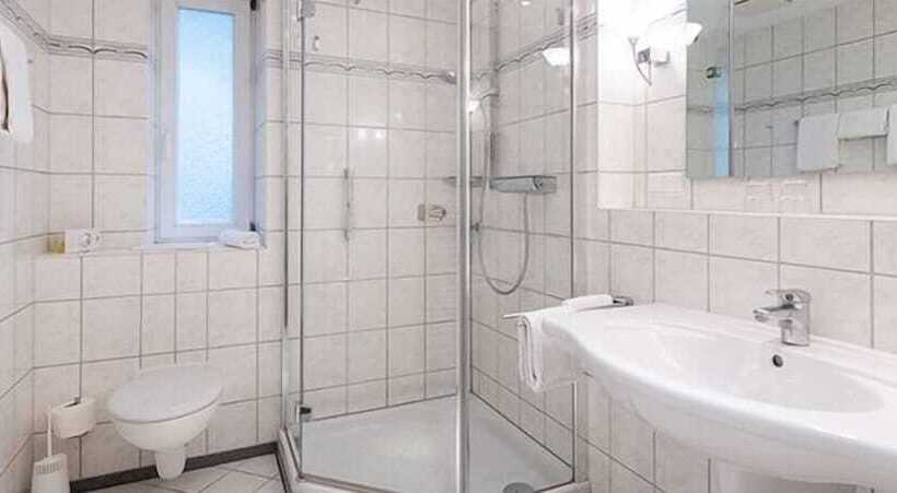 ホテル Pension Vitalis