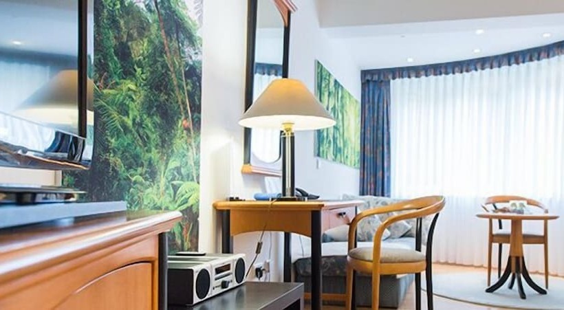 ホテル Pension Vitalis