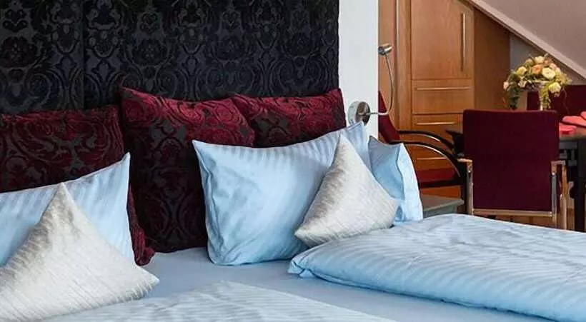 هتل Pension Vitalis