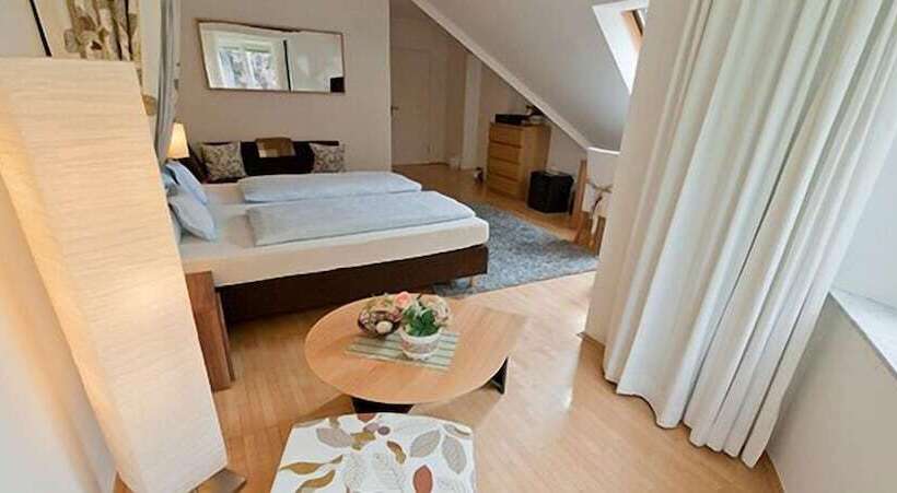 ホテル Pension Vitalis