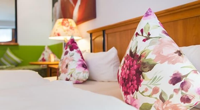 ホテル Pension Vitalis