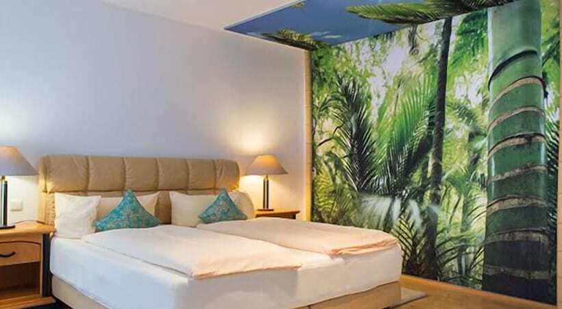 ホテル Pension Vitalis