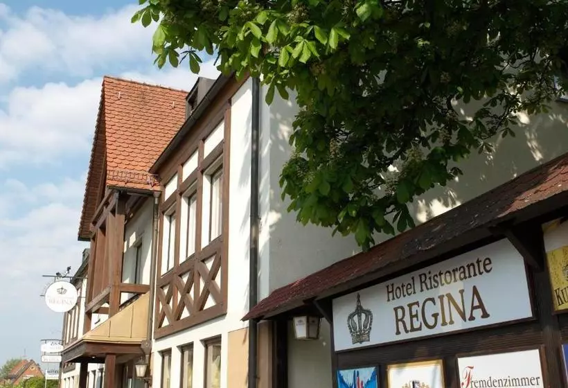 호텔 Regina