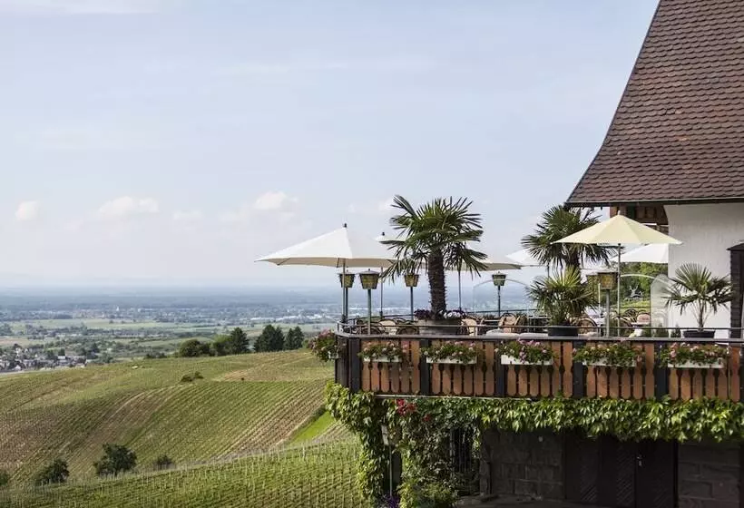 هتل Restaurant Jaegersteig