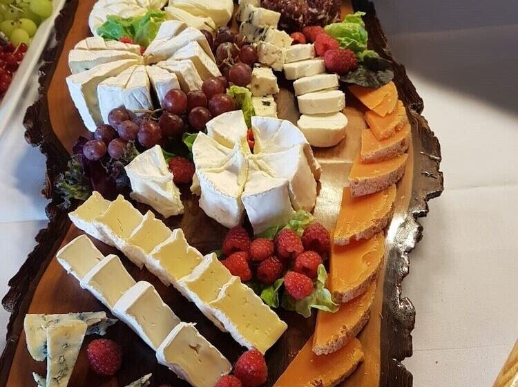 Otel Restaurant Jaegersteig