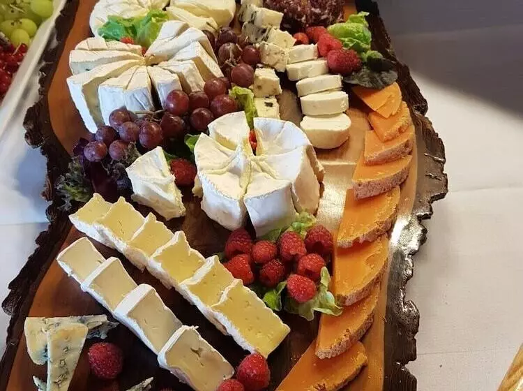 هتل Restaurant Jaegersteig