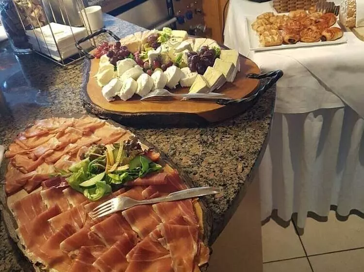 هتل Restaurant Jaegersteig