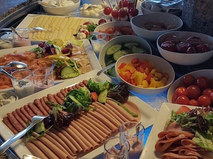 Otel Restaurant Jaegersteig