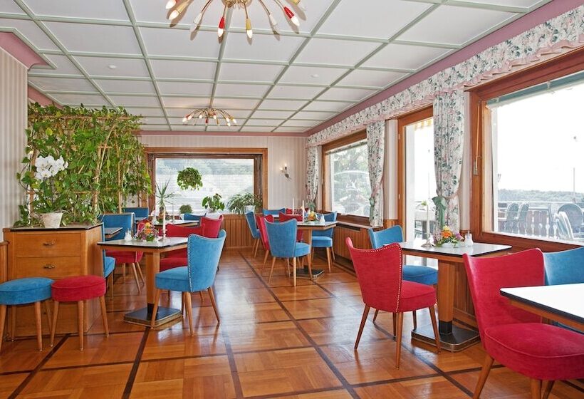 Otel Restaurant Jaegersteig