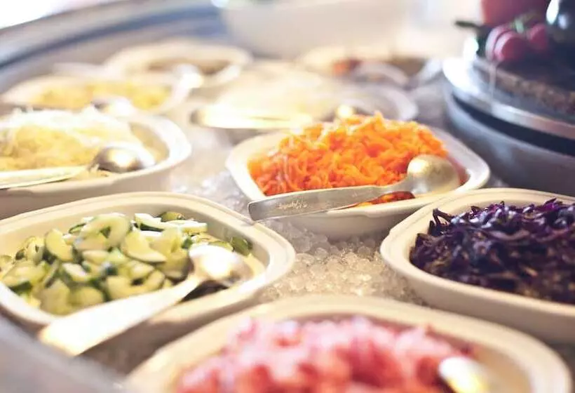 هتل Restaurant Jaegersteig