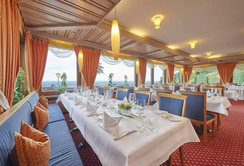 هتل Restaurant Jaegersteig