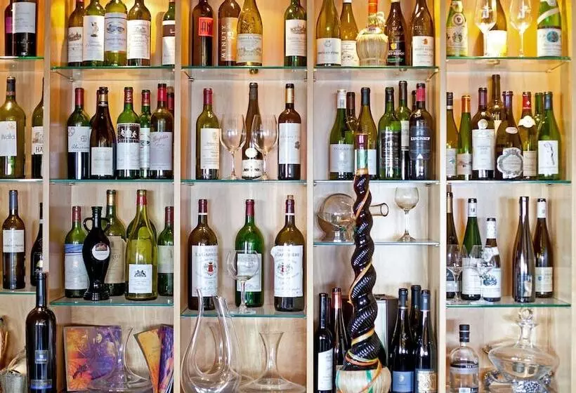 هتل Restaurant Jaegersteig