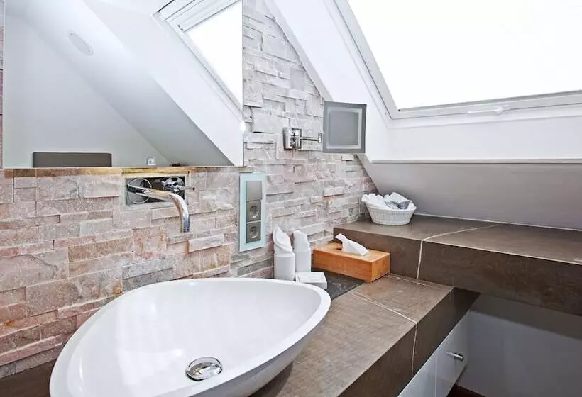 هتل Restaurant Jaegersteig