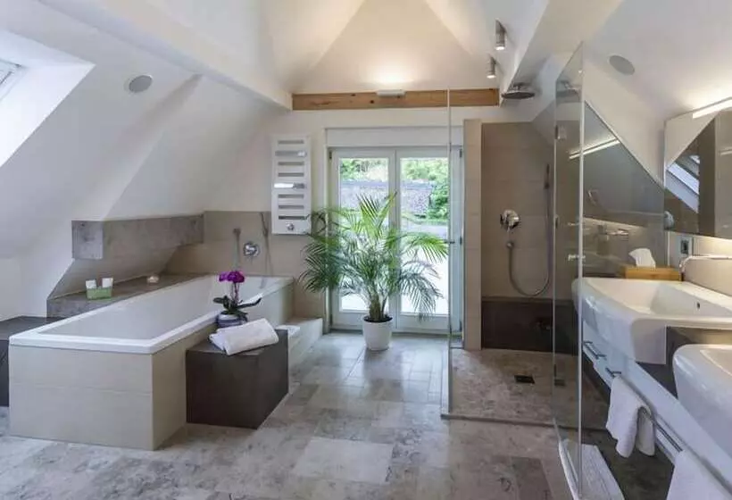 هتل Restaurant Jaegersteig