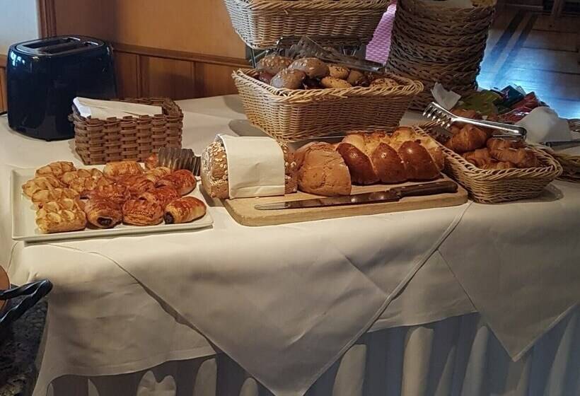 Otel Restaurant Jaegersteig