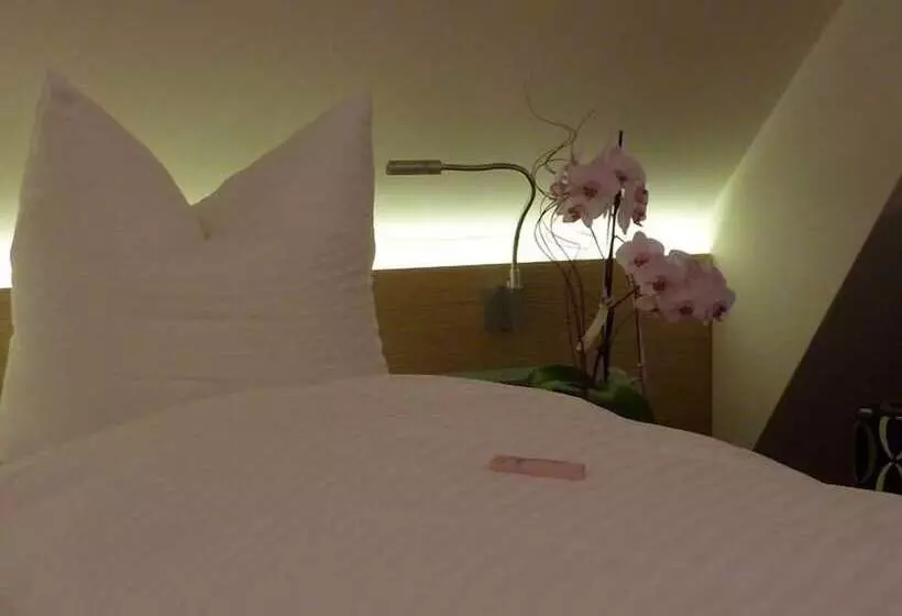 هتل Restaurant Jaegersteig