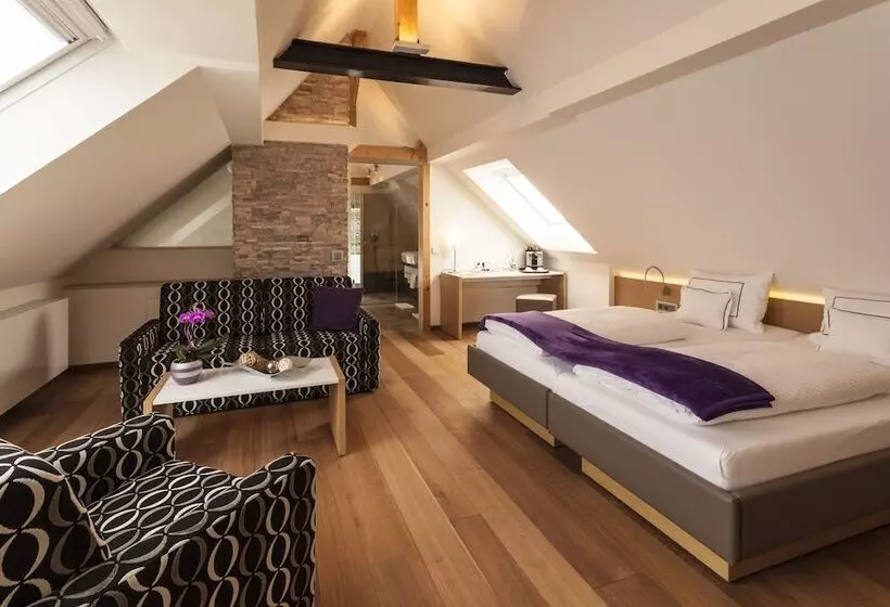 هتل Restaurant Jaegersteig