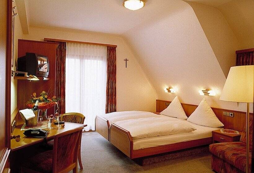 Otel Restaurant Jaegersteig