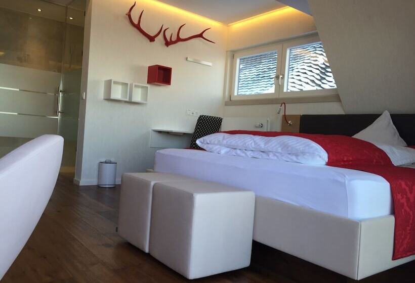 Otel Restaurant Jaegersteig