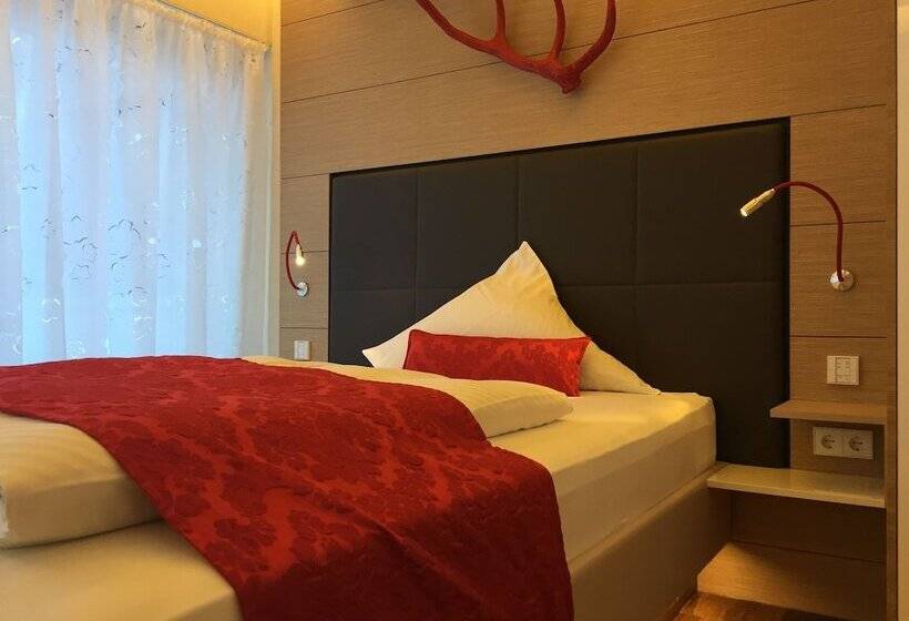 Otel Restaurant Jaegersteig