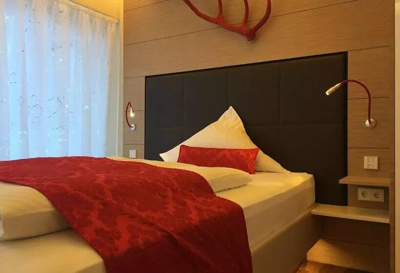 هتل Restaurant Jaegersteig