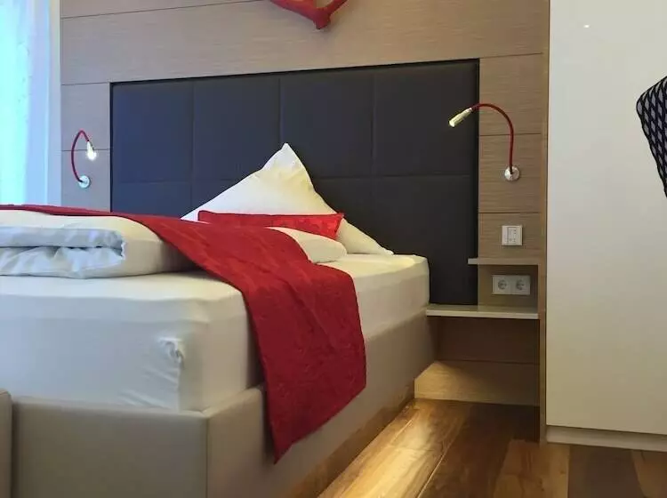 هتل Restaurant Jaegersteig