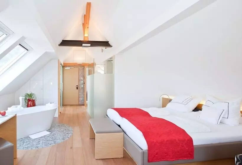 هتل Restaurant Jaegersteig