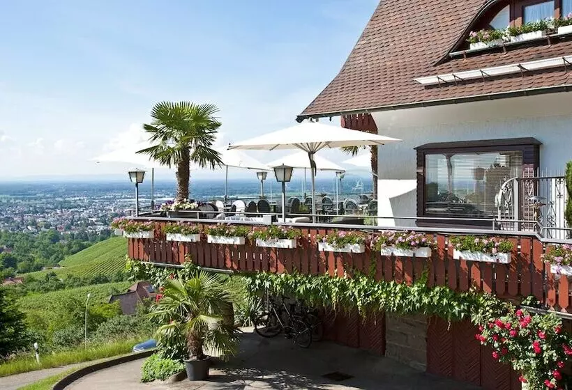 هتل Restaurant Jaegersteig