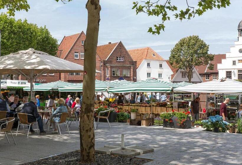 Отель Restaurant Kolpinghaus